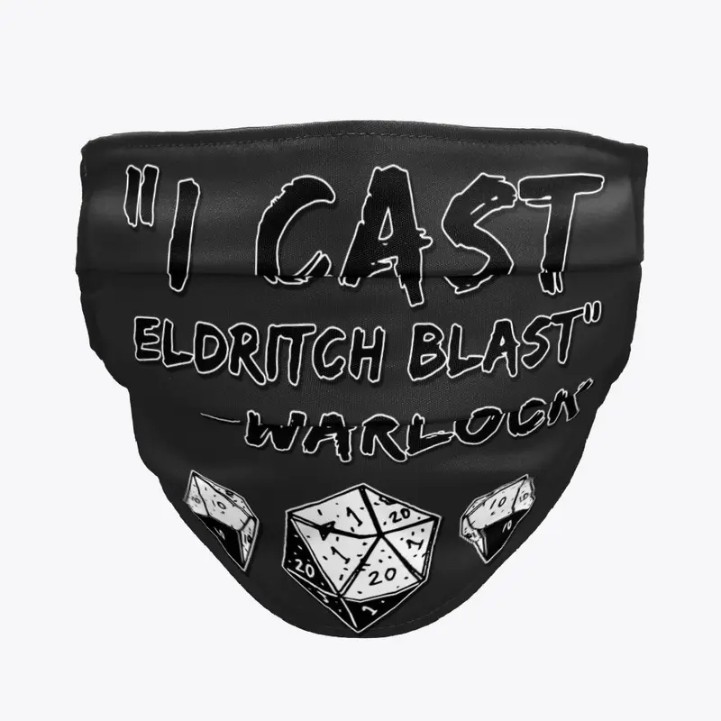 I cast Eldritch Blast - Warlock